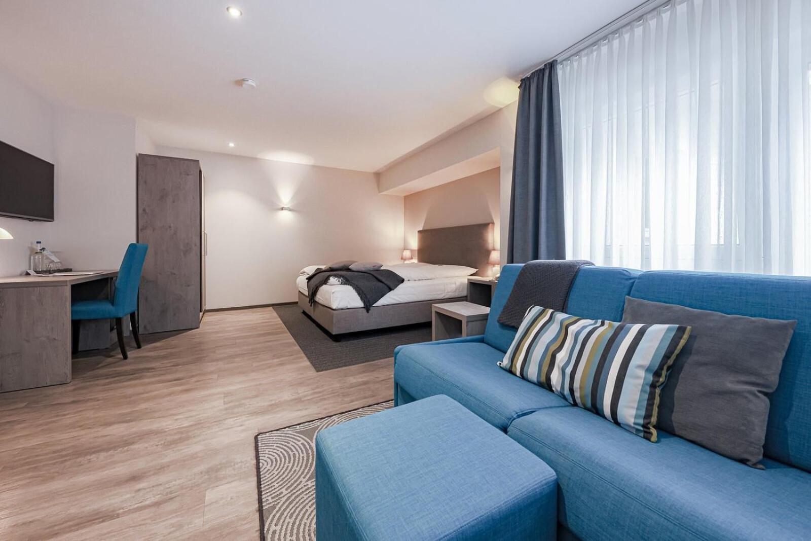 Hotel Alte Redaktion Gevelsberg Room photo